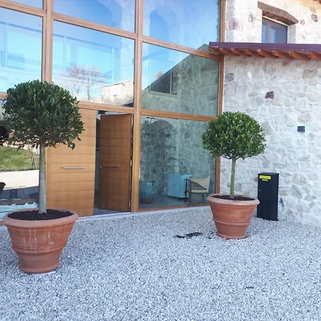 Il Casale Salcim - Luxury With Private Swimming Pool, Views And Terraces Torricella Peligna