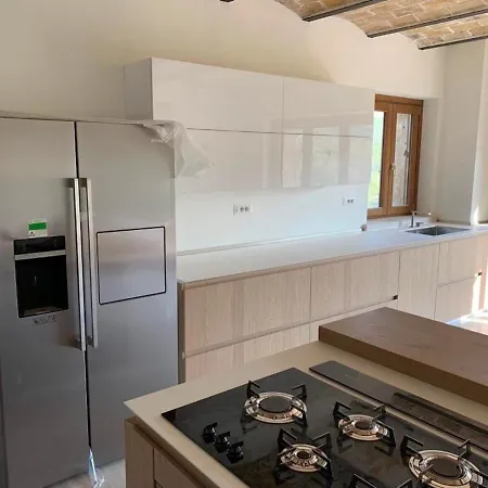 Villa Il Casale Salcim - Luxury With Private Swimming Pool, Views And Terraces *