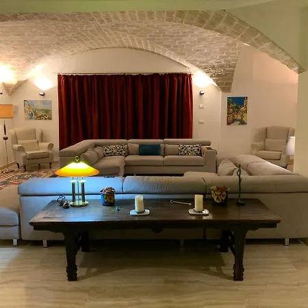 Villa Il Casale Salcim - Luxury With Private Swimming Pool, Views And Terraces Torricella Peligna