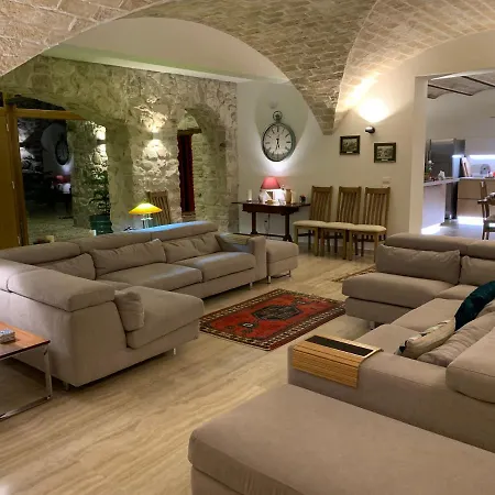Villa Il Casale Salcim - Luxury With Private Swimming Pool, Views And Terraces Torricella Peligna