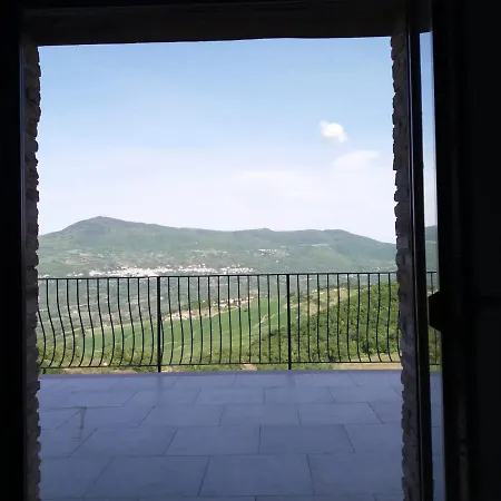 Il Casale Salcim - Luxury With Private Swimming Pool, Views And Terraces Torricella Peligna